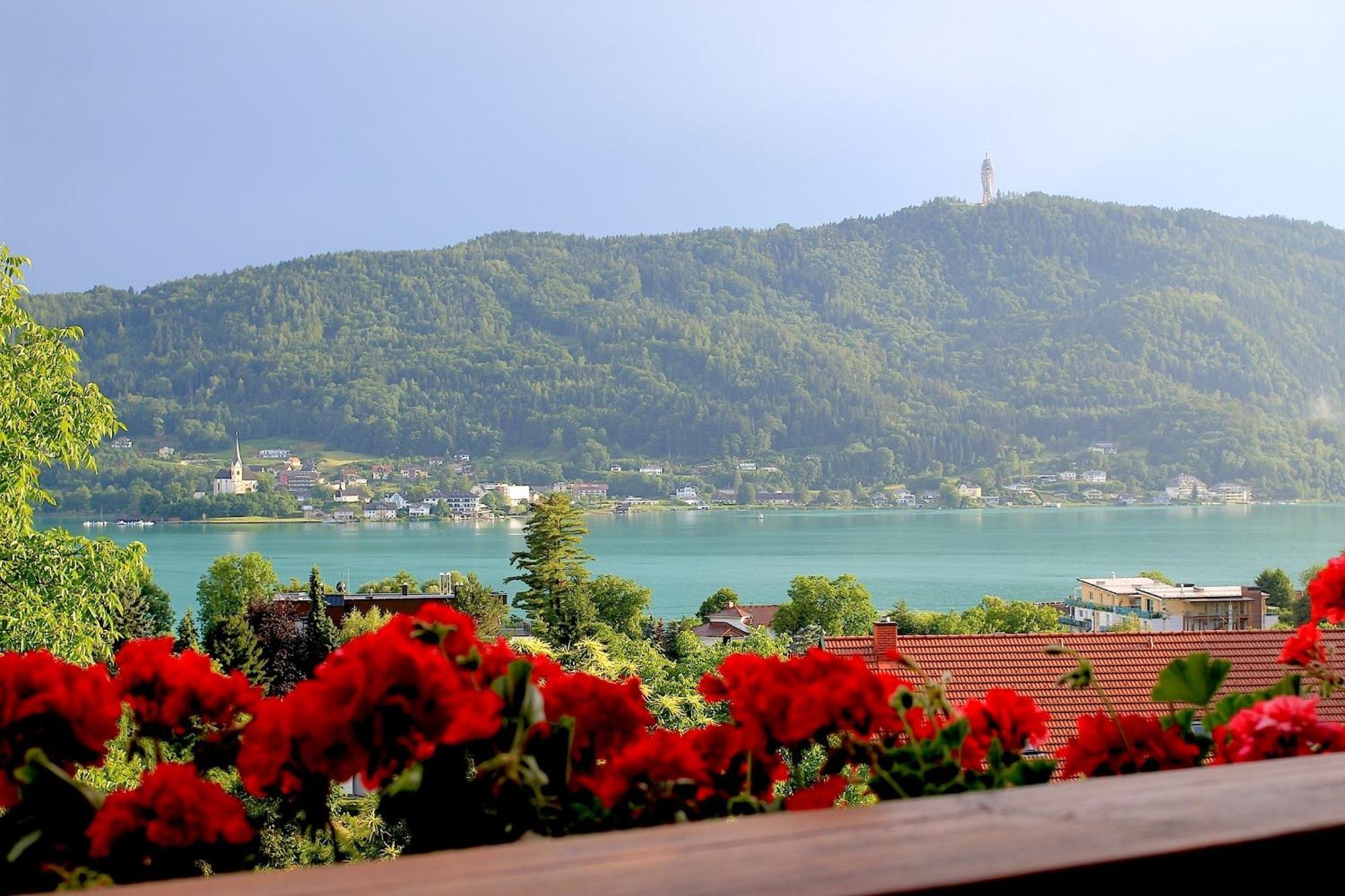 Ferienwohnungen Fiala-Koefer Pörtschach am Wörthersee Exterior foto