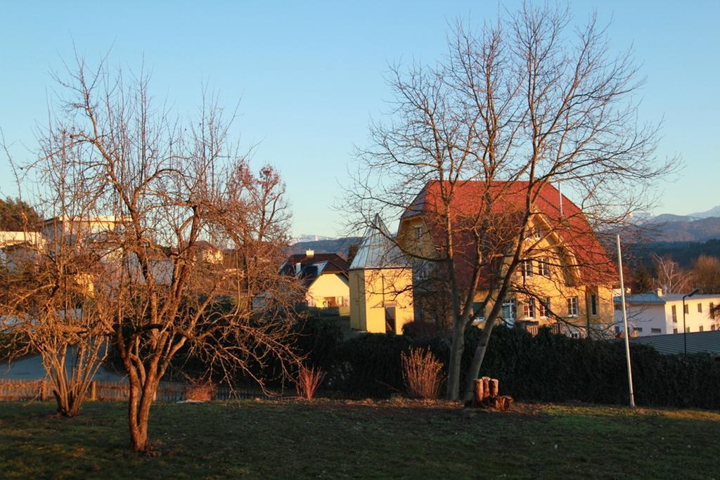 Ferienwohnungen Fiala-Koefer Pörtschach am Wörthersee Exterior foto