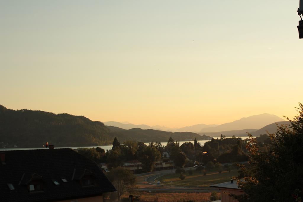 Ferienwohnungen Fiala-Koefer Pörtschach am Wörthersee Exterior foto