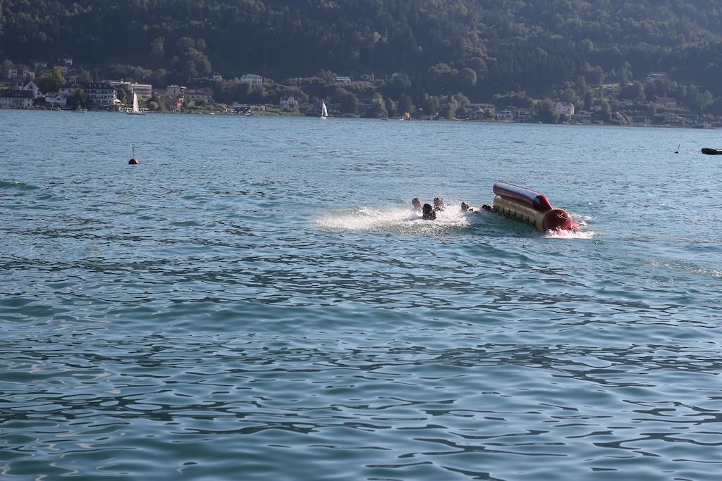 Ferienwohnungen Fiala-Koefer Pörtschach am Wörthersee Exterior foto