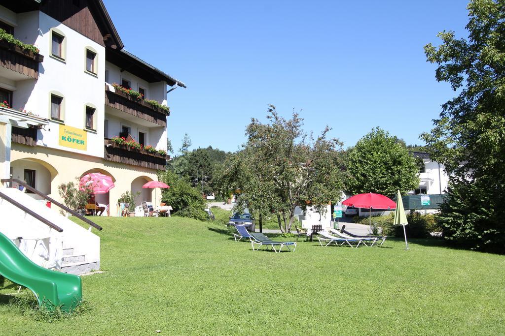 Ferienwohnungen Fiala-Koefer Pörtschach am Wörthersee Exterior foto