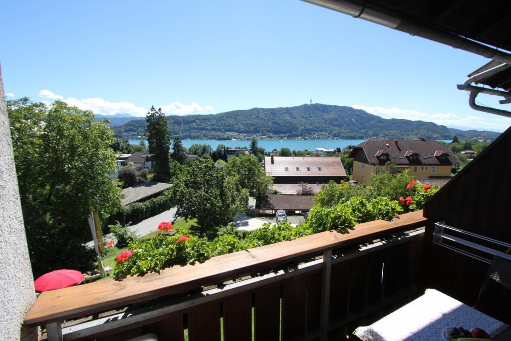 Ferienwohnungen Fiala-Koefer Pörtschach am Wörthersee Exterior foto