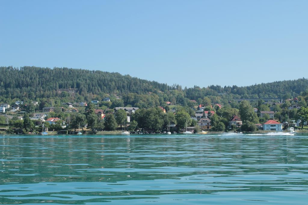 Ferienwohnungen Fiala-Koefer Pörtschach am Wörthersee Exterior foto