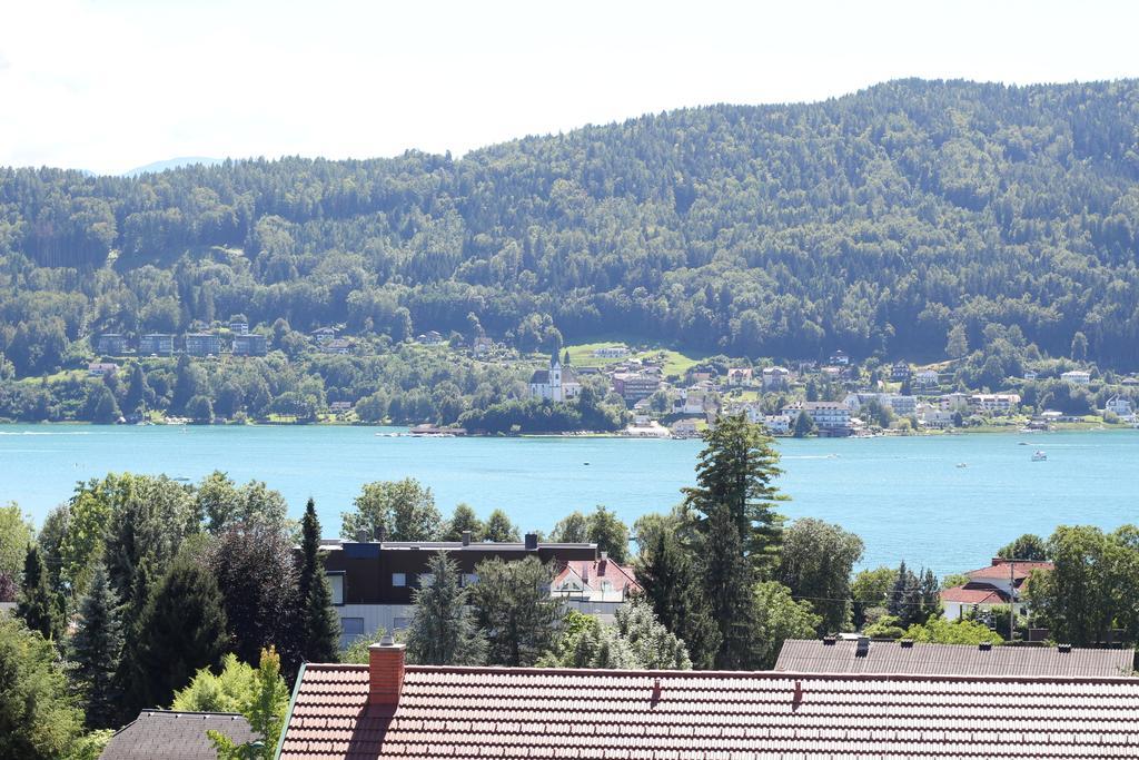 Ferienwohnungen Fiala-Koefer Pörtschach am Wörthersee Exterior foto