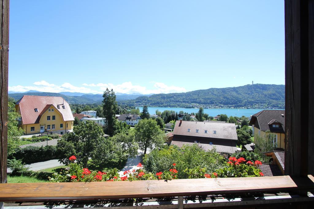 Ferienwohnungen Fiala-Koefer Pörtschach am Wörthersee Exterior foto