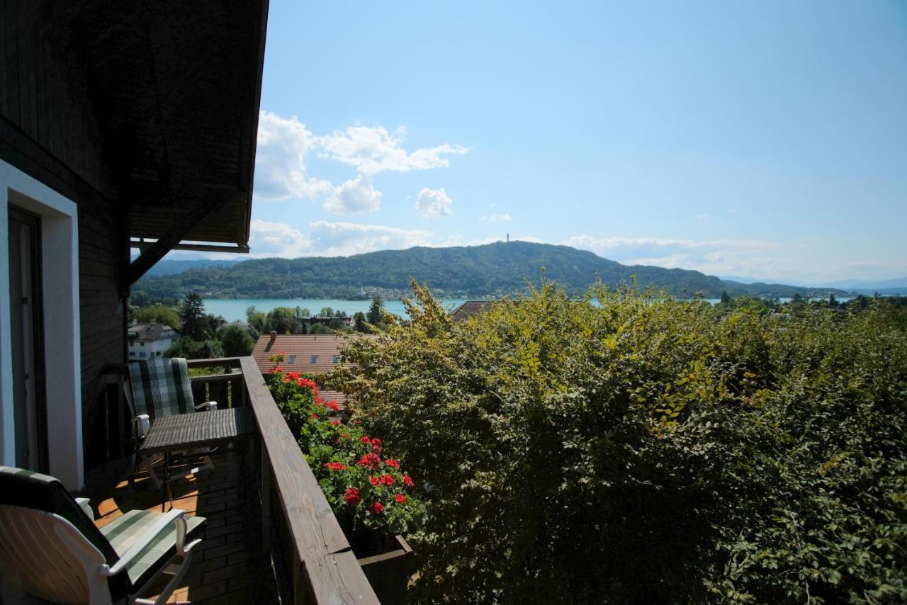 Ferienwohnungen Fiala-Koefer Pörtschach am Wörthersee Exterior foto